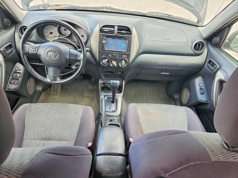 2004 Toyota Rav 4 VIN JTEGD20V040025413 COPART salvage auction — FRONT END, Co - Certificate Of Title, sold $1,300 on 2026-07-08 (photo 8)