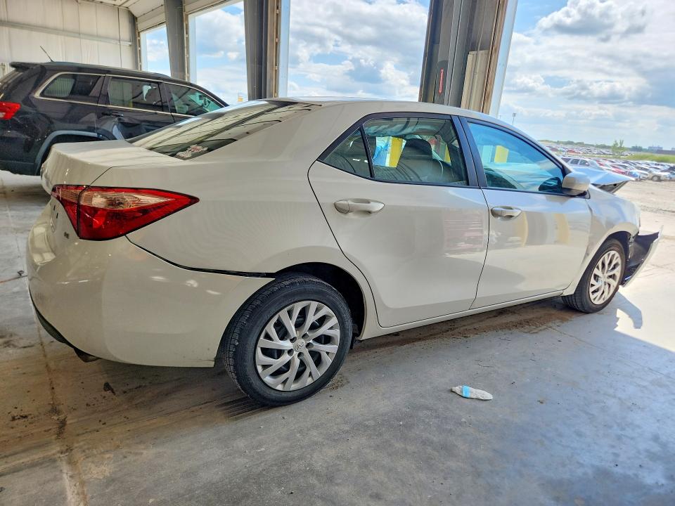 2018 Toyota VIN 5YFBURHE8JP748018 COPART salvage auction — FRONT END, Ne - Cert Of Title-Salvage, sold $2,500 on 2026-07-14 (photo 3)