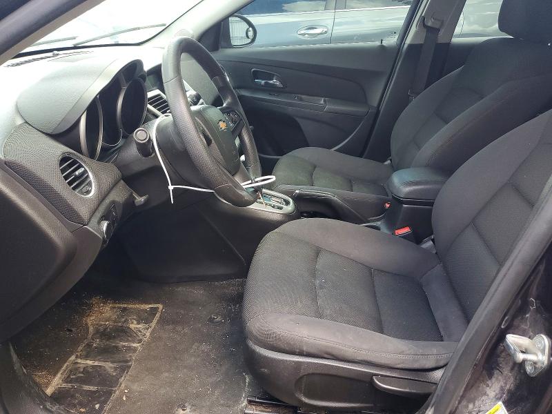 2015 Chevrolet Cruze VIN 1G1PC5SB0F7255080 COPART salvage auction — NORMAL WEAR, On - Permit No Brand - Unfit (P), sold $850 on 2026-07-03 (photo 7)