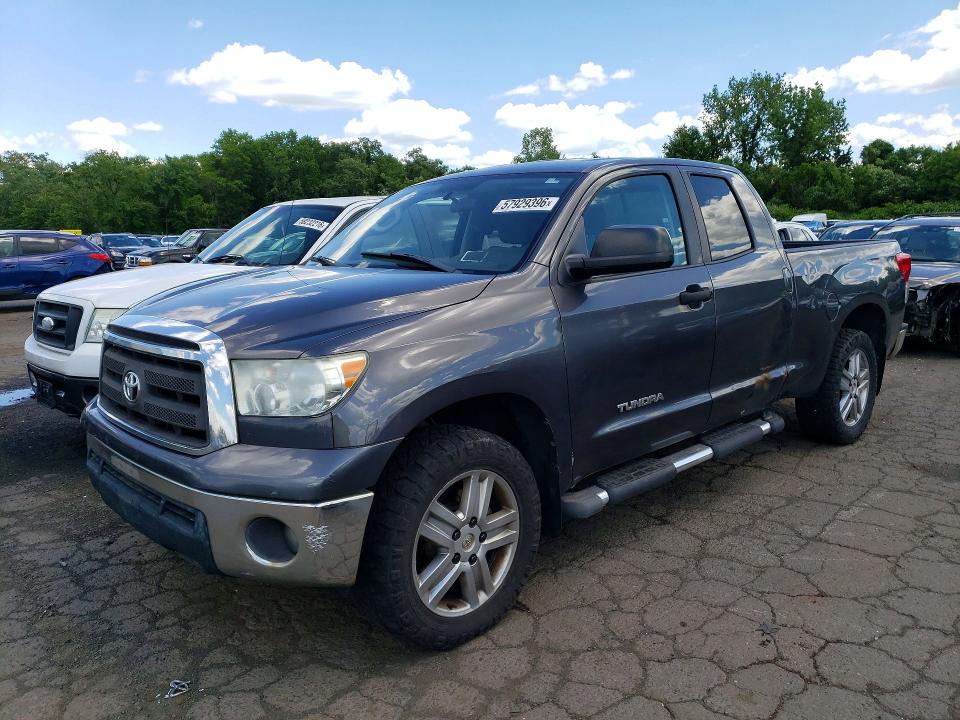 2011 Toyota Tundra VIN 5TFUM5F17BX024616 COPART salvage auction — SIDE, NY - CERTIFICATE OF TITLE, sold $2,100 on 2026-07-24 (photo 1)