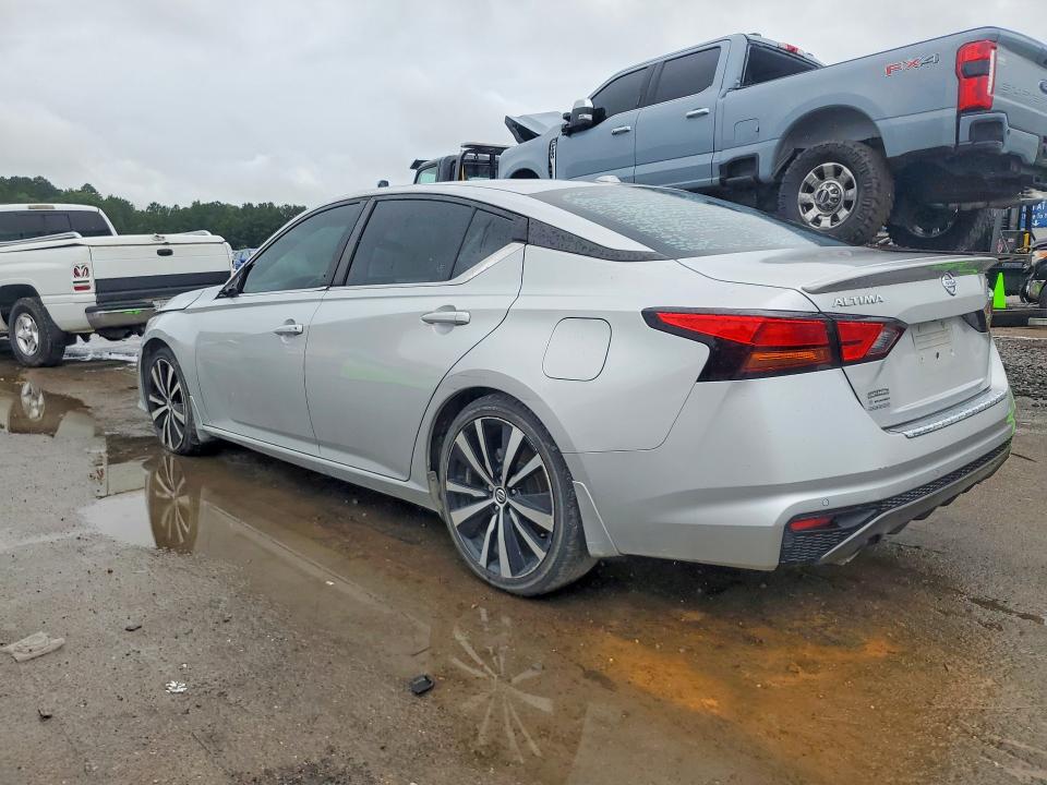 2020 Nissan Altima VIN 1N4BL4CV4LC262871 COPART salvage auction — FRONT END, MS - CERTIFICATE OF TITLE, sold $4,000 on 2026-10-02 (photo 2)