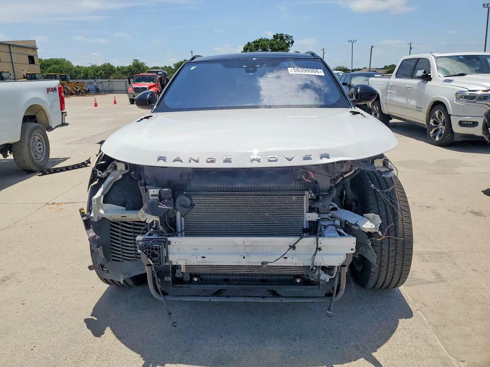 2019 Land rover RANGE ROVER VIN SALYL2FV5KA207529 COPART salvage auction — FRONT END, Tx - Salvage Vehicle Title, sold $11,400 on 2026-07-06 (photo 5)