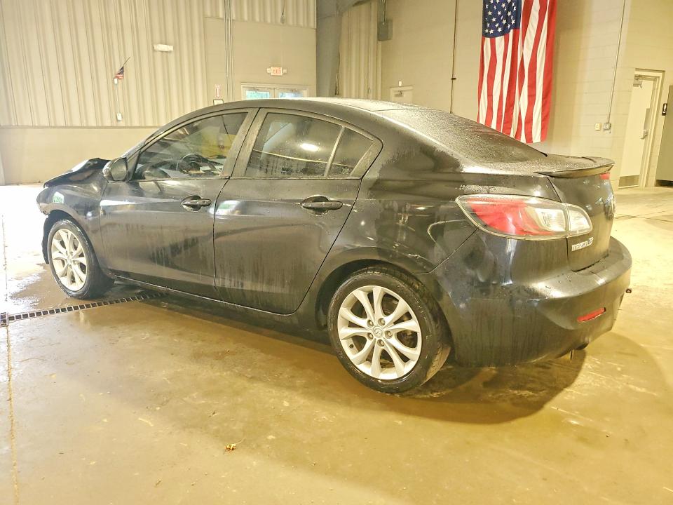 2011 Mazda 3 VIN JM1BL1U5XB1379629 COPART salvage auction — FRONT END, Pa - Non Public Clean Title, sold $425 on 2026-07-08 (photo 2)