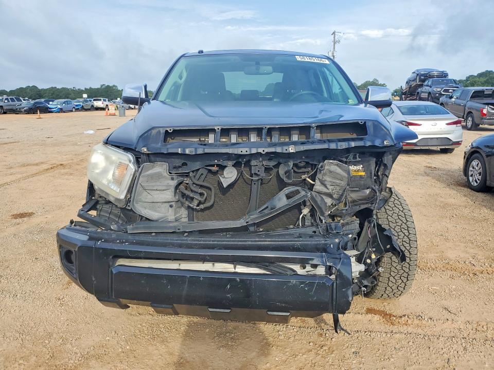 2016 Toyota VIN 5TFAY5F1XGX505328 COPART salvage auction — FRONT END, Al - Cert Of Title-Salvage Title, sold $5,400 on 2026-07-28 (photo 5)