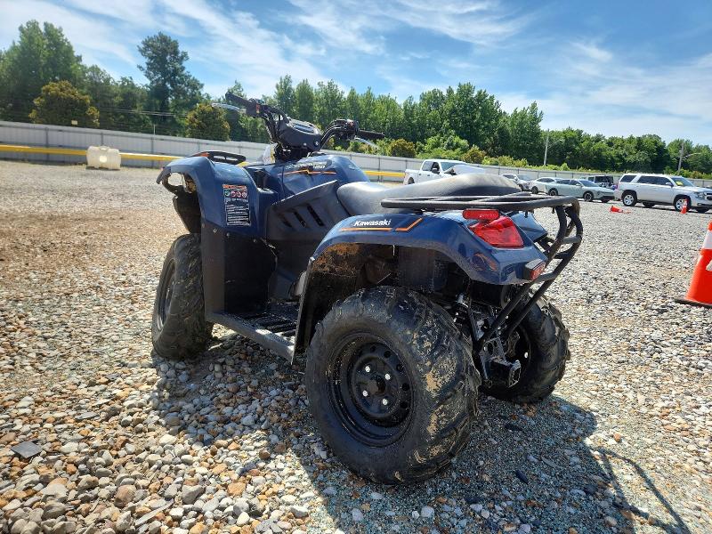 2025 Kawasaki VIN RGSWR32A5SB106092 COPART salvage auction — REAR END, Tn - Salvage Certificate, sold $1,000 on 2026-07-30 (photo 3)