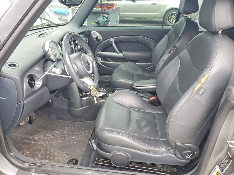 2007 Mini Cooper VIN WMWRH33547TL94519 COPART salvage auction — SIDE, Wa - Bill Of Sale, sold $775 on 2026-07-14 (photo 7)