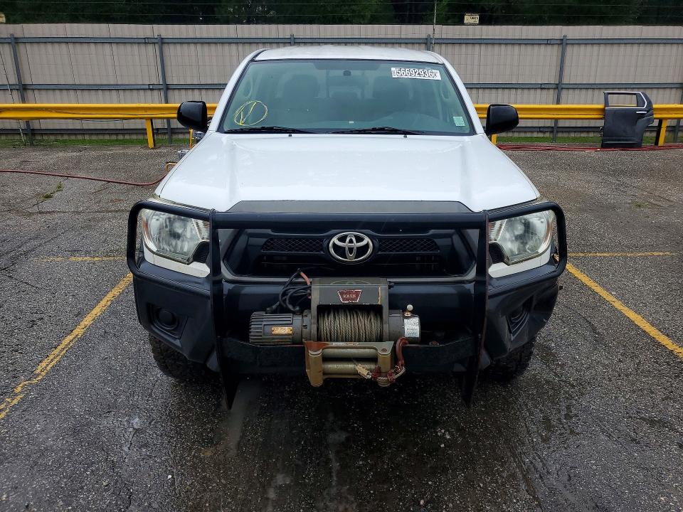 2012 Toyota Tacoma VIN 5TFLU4EN6CX040267 COPART salvage auction — SIDE, Al - Certificate Of Title, sold $5,500 on 2026-07-02 (photo 5)