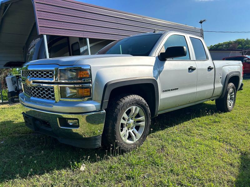 2014 Chevrolet Silverado 1500 VIN 1GCVKREC6EZ288620 COPART salvage auction — SIDE, Sc - Cert Of Title-Salvage (P), sold $3,550 on 2026-07-09 (photo 2)