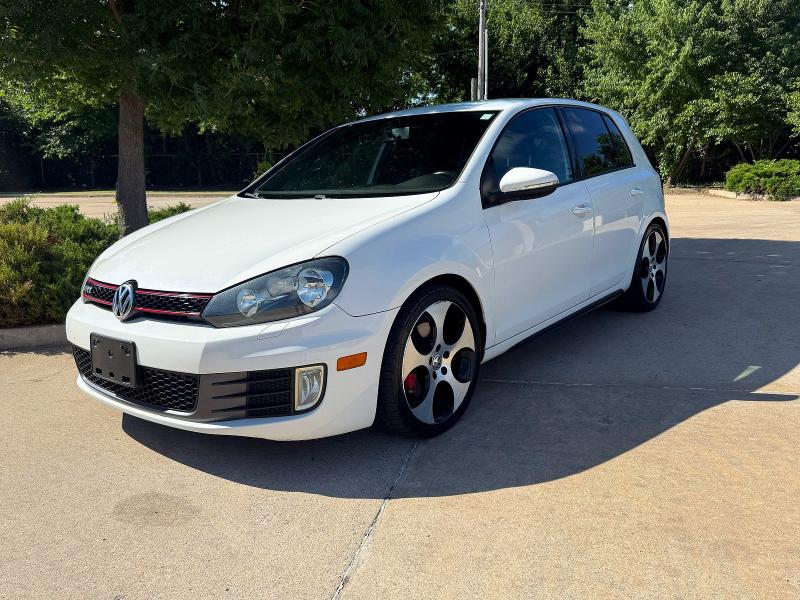 2013 Volkswagen Gti VIN WVWGD7AJ8DW119484 COPART salvage auction — MINOR DENT/SCRATCHES, Ar - Certificate Of Title (P), sold $4,850 on 2026-07-09 (photo 2)