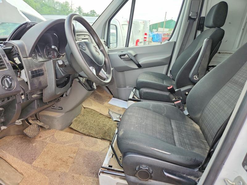 2018 Mercedes-benz Sprinter VIN WD3PE8CD1JP617844 COPART salvage auction — SIDE, Nh - Certificate Of Title, sold $90 on 2026-07-28 (photo 7)