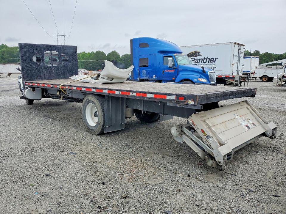 2024 International VIN 3HAEUMML7RL804555 COPART salvage auction — FRONT END, Az - Cert Of Title - Salvage, sold $4,100 on 2026-07-08 (photo 2)