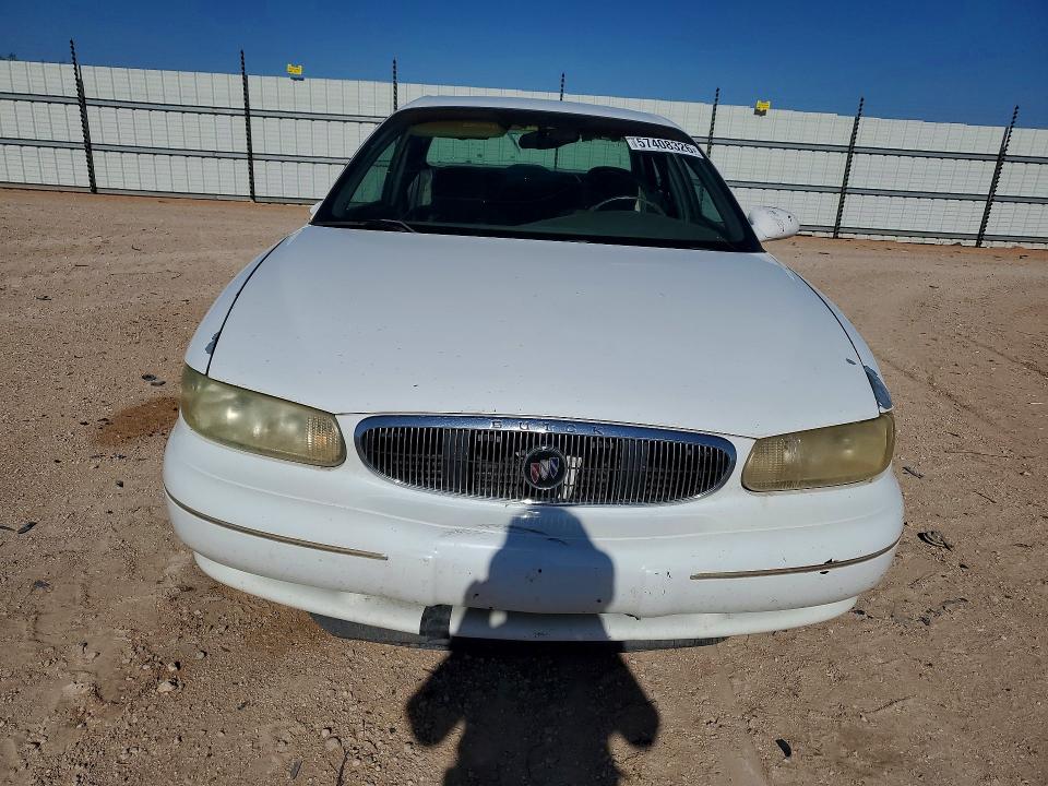2000 Buick Century VIN 2G4WS52JXY1215713 COPART salvage auction — SIDE, Nm - Cert Of Title-Salvage, sold $15 on 2026-07-22 (photo 5)