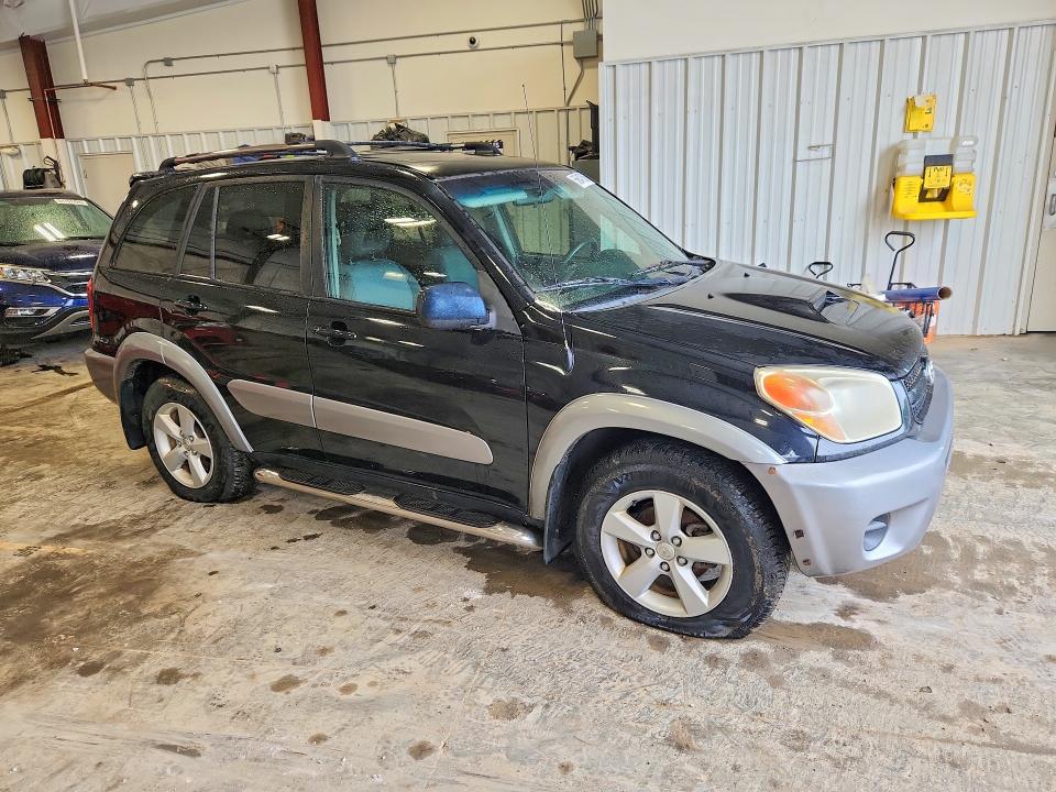 2004 Toyota Rav4 VIN JTEGD20V140020270 COPART salvage auction — MECHANICAL, Wi - Certificate Of Title, sold $375 on 2026-07-21 (photo 4)
