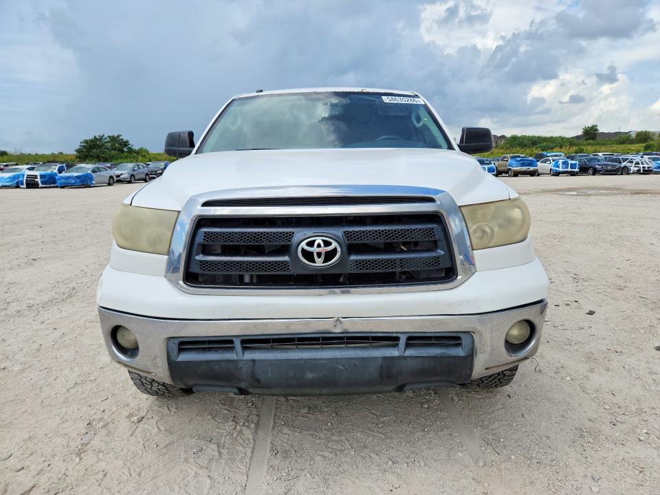 2011 Toyota Tundra VIN 5TFEM5F10BX034764 COPART salvage auction — FRONT END, TX - CERTIFICATE OF TITLE, sold $3,000 on 2026-07-02 (photo 5)