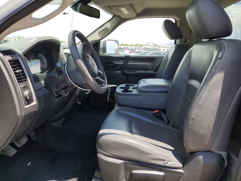 2018 Ram 2500 VIN 3C6MR4AL8JG245530 COPART salvage auction — REAR END, Nv - Salvage Title, sold $8,300 on 2026-07-28 (photo 7)