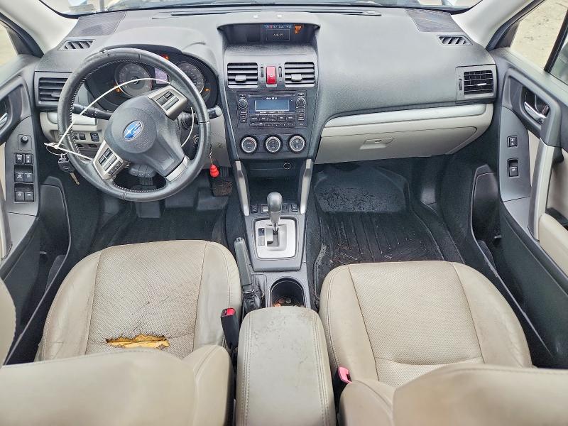 2015 Subaru VIN JF2SJAHC4FH476466 COPART salvage auction — MINOR DENT/SCRATCHES, Va - Certificate Of Title, sold $500 on 2026-07-08 (photo 8)