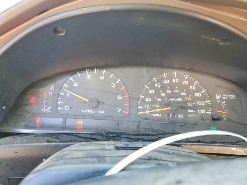 1997 Toyota 4runner VIN JT3HN86R3V0085422 COPART salvage auction — ALL OVER, Co - Public - Salvage Title, sold $1,600 on 2026-07-21 (photo 9)