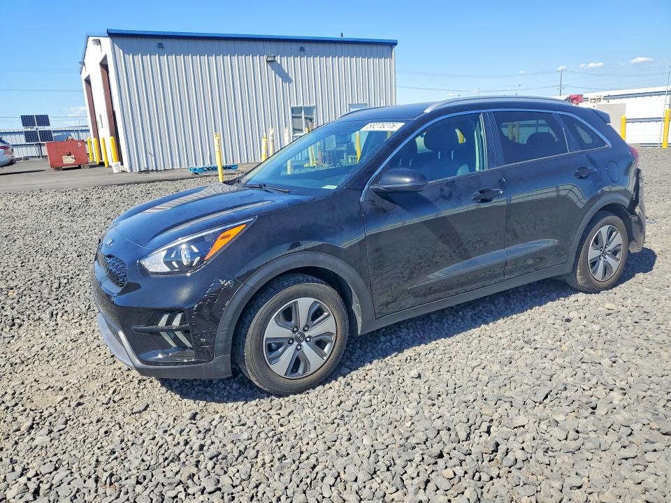 2020 Kia VIN KNDCB3LC4L5370521 COPART salvage auction — REAR END, Wa - Bill Of Sale, sold $250 on 2026-07-29 (photo 1)