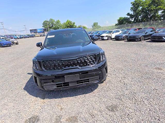 2025 Kia Telluride VIN 5XYP3DGC2SG614607 COPART salvage auction — REAR END, Nj - Cert Of Title-Salvage, sold $18,900 on 2026-07-27 (photo 5)
