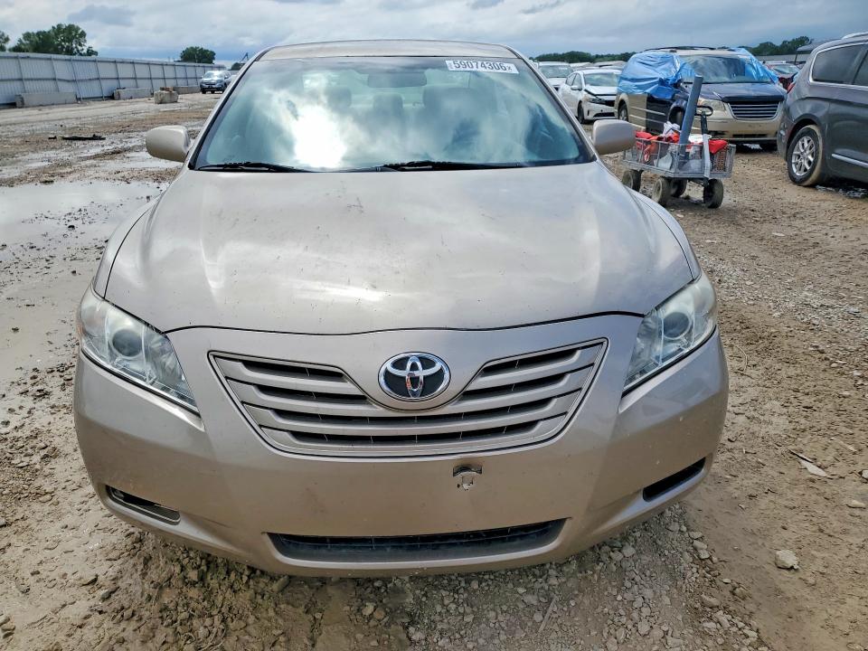 2009 Toyota Camry VIN 4T4BE46K19R054862 COPART salvage auction — FRONT END, KS - DEALER ONLY CLEAN TITLE, sold $800 on 2026-07-02 (photo 5)