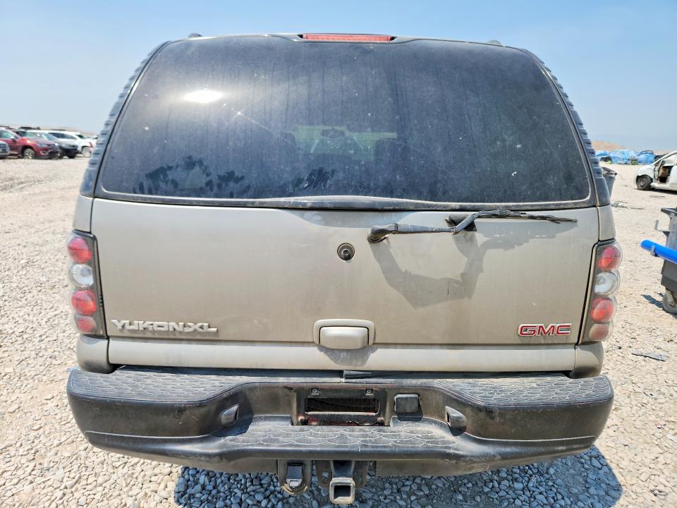 2003 Gmc Yukon xl VIN 3GKEC16T53G250438 COPART salvage auction — MECHANICAL, Wy - Certificate Of Title, sold $325 on 2026-07-31 (photo 6)