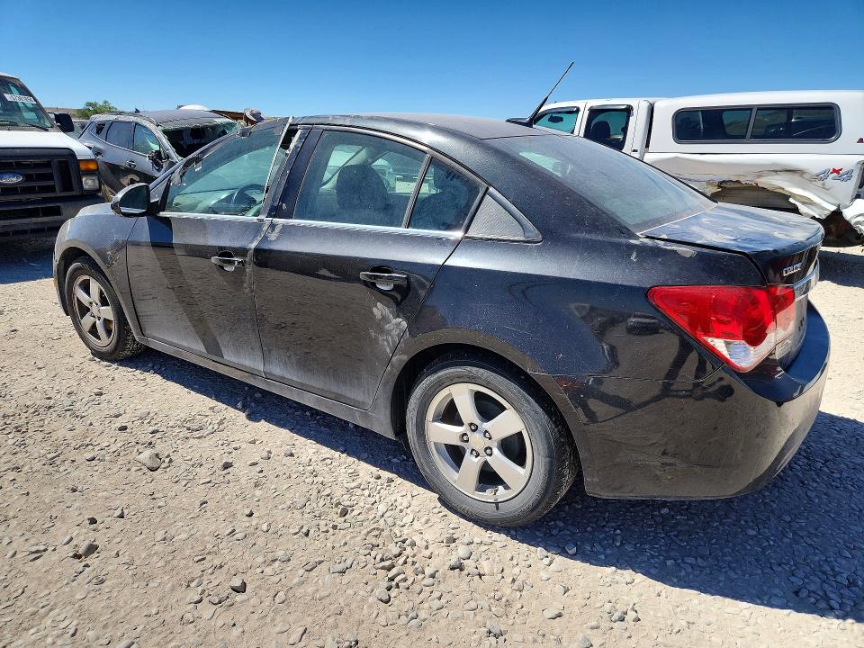 2014 Chevrolet Cruze VIN 1G1PC5SB4E7394417 COPART salvage auction — MECHANICAL, Ut - Certificate Of Title, sold $325 on 2026-07-10 (photo 2)