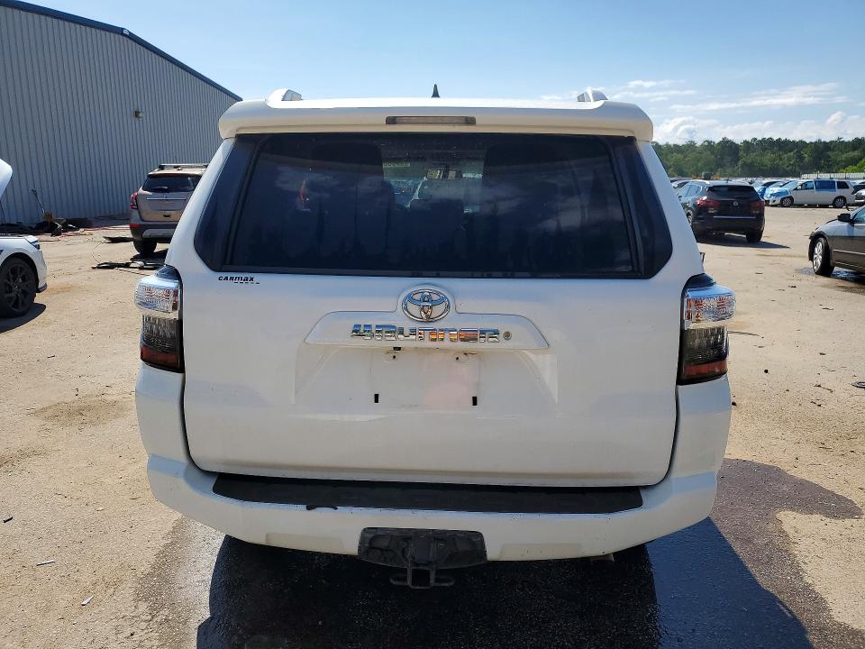 2015 Toyota 4runner VIN JTEZU5JR4F5094669 COPART salvage auction — SIDE, SC - CERT OF TITLE-SALVAGE, sold $6,900 on 2026-07-29 (photo 6)
