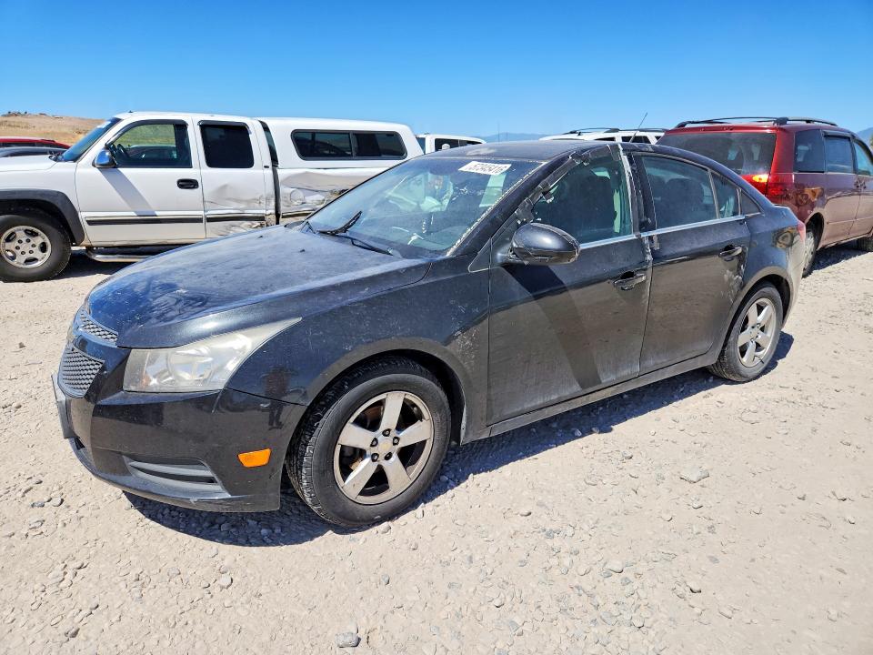 2014 Chevrolet Cruze VIN 1G1PC5SB4E7394417 COPART salvage auction — MECHANICAL, Ut - Certificate Of Title, sold $325 on 2026-07-10 (photo 1)