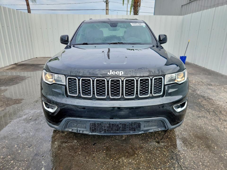 2019 Jeep Grand cherokee VIN 1C4RJEAG0KC789846 COPART salvage auction — SIDE, FL - CERTIFICATE OF TITLE, sold $3,350 on 2026-07-07 (photo 5)