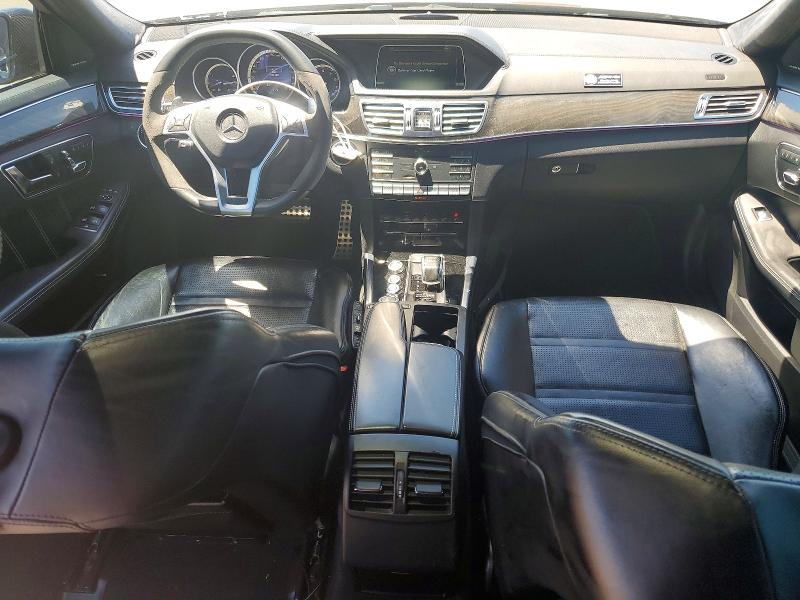 2016 Mercedes-benz E-klasse amg VIN WDDHF7GB7GB253113 COPART salvage auction — NORMAL WEAR, Ny - Certificate Of Title, sold $5,000 on 2026-07-29 (photo 8)