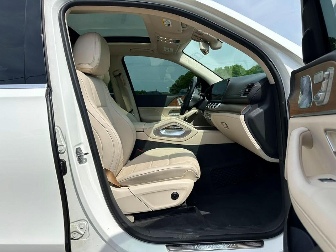 2020 Mercedes-Benz GLE-Class VIN 4JGFB4KB5LA132904 COPART salvage auction — Minor Dent/Scratches, AL - CERTIFICATE OF TITLE, sold $27,750 on 2026-07-01 (photo 9)