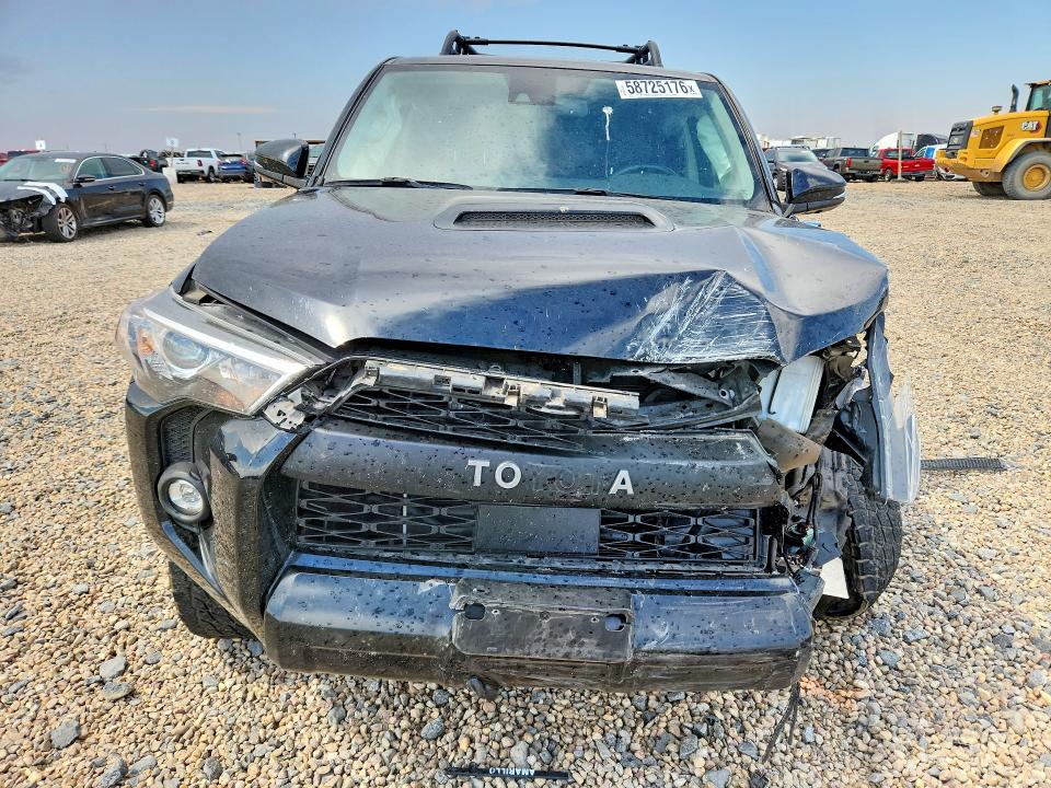 2023 Toyota VIN JTELU5JRXP6177587 COPART salvage auction — FRONT END, Tx - Salvage Vehicle Title, sold $11,900 on 2026-07-28 (photo 5)