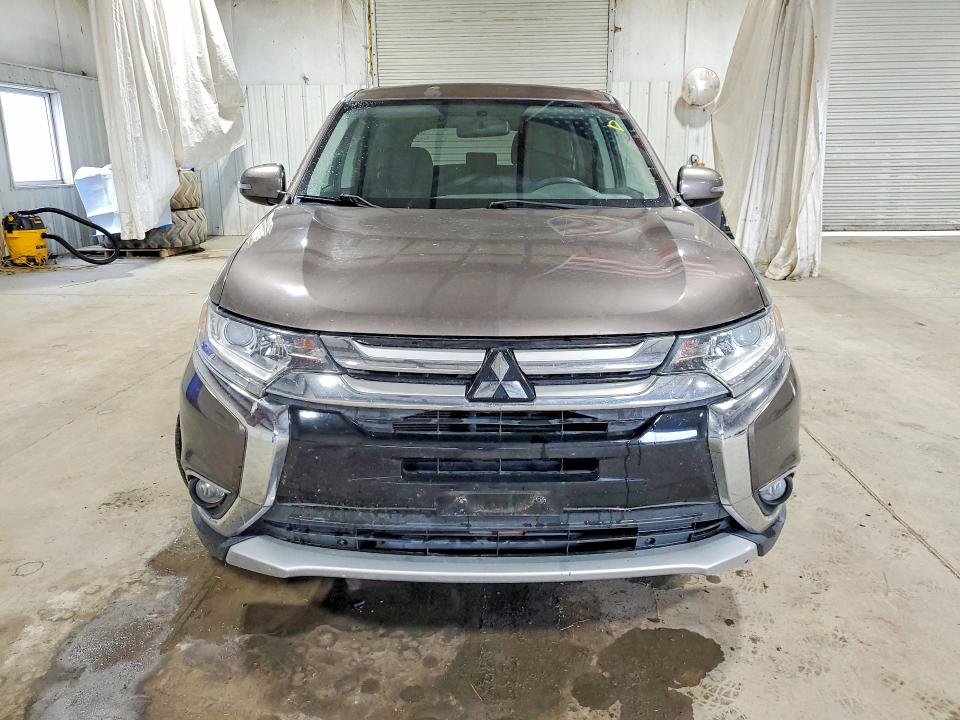 2016 Mitsubishi VIN JA4AZ3A34GZ062652 COPART salvage auction — REAR END, Tx - Salvage Vehicle Title, sold $2,800 on 2026-07-22 (photo 5)