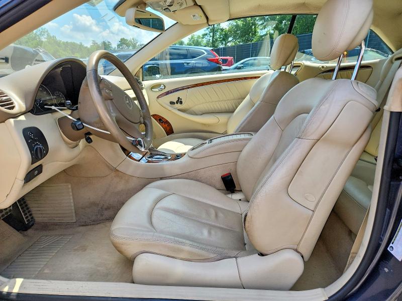 2008 Mercedes-benz Clk-class VIN WDBTK56F28F249505 COPART salvage auction — MINOR DENT/SCRATCHES, Va - Certificate Of Title, sold $1,450 on 2026-07-07 (photo 7)