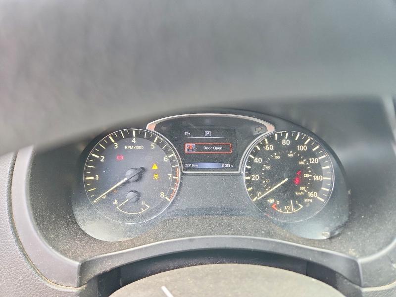 2016 Nissan Altima VIN 1N4AL3AP4GC245245 COPART salvage auction — FRONT END, LA - CERT OF TITLE-SALVAGE (P), sold $625 on 2026-07-02 (photo 9)