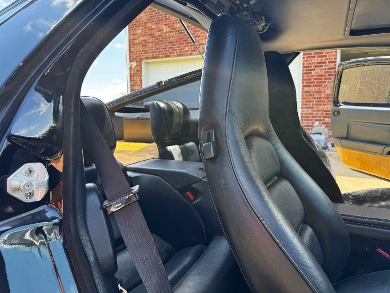 1986 Porsche 928 VIN WP0JB0924GS861862 COPART salvage auction — MINOR DENT/SCRATCHES, Tx - Certificate Of Title (P), sold $1,550 on 2026-07-06 (photo 6)