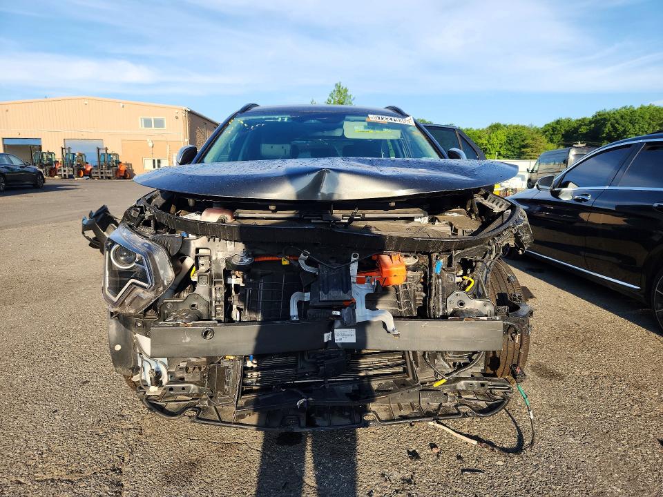 2024 Kia Niro VIN KNDCR3L15R5110504 COPART salvage auction — FRONT END, FL - CERTIFICATE OF DESTRUCTION, sold $5,900 on 2026-07-13 (photo 5)