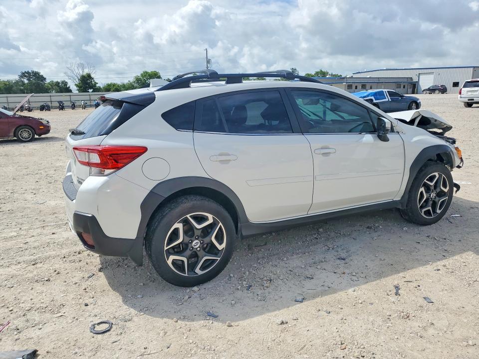 2018 Subaru VIN JF2GTAJC5JH248446 COPART salvage auction — FRONT END, Tx - Salvage Vehicle Title, sold $800 on 2026-07-23 (photo 3)