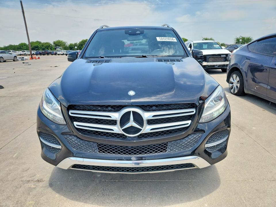 2016 Mercedes-benz VIN 4JGDA5HB0GA727074 COPART salvage auction — NORMAL WEAR, Tx - Certificate Of Title (P), sold $10,100 on 2026-07-23 (photo 5)