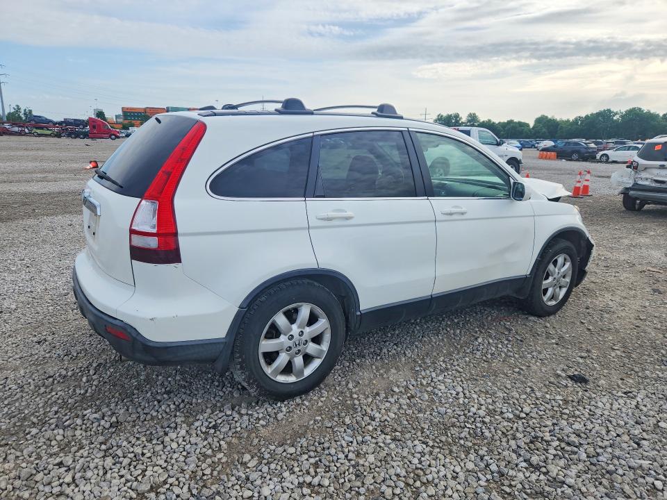 2008 Honda VIN JHLRE48718C033572 COPART salvage auction — FRONT END, OH - CERT OF TITLE-SALVAGE, sold $575 on 2026-07-24 (photo 3)