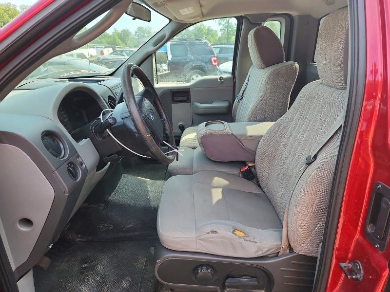 2007 Ford F-150 lightning VIN 1FTRF12W27NA49534 COPART salvage auction — MINOR DENT/SCRATCHES, MD - CERTIFICATE OF TITLE, sold $450 on 2026-07-02 (photo 7)