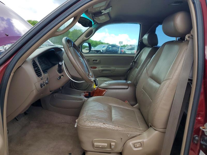 2003 Toyota Tundra VIN 5TBBT48163S426211 COPART salvage auction — SIDE, Ma - Cert Of Title-Reconstrctd Coll, sold $925 on 2026-07-08 (photo 7)