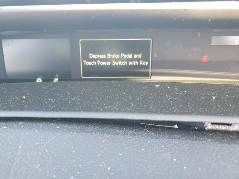 2018 Toyota Prius VIN JTDKBRFU8J3074588 COPART salvage auction — SIDE, Ca - Salvage Certificate, sold $3,450 on 2026-07-20 (photo 9)