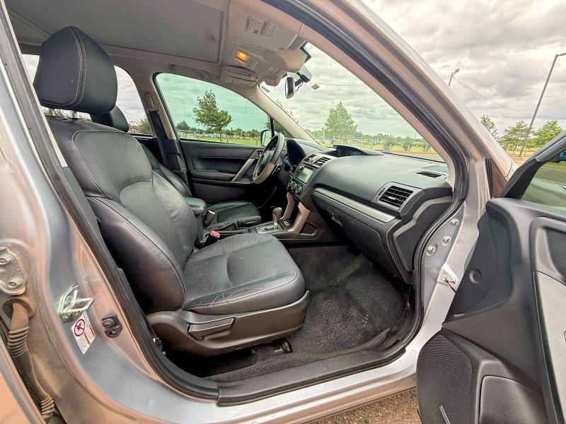 2014 Subaru Forester VIN JF2SJGPC9EH473176 COPART salvage auction — MINOR DENT/SCRATCHES, Ok - Certificate Of Title (P), sold $1,050 on 2026-07-02 (photo 5)