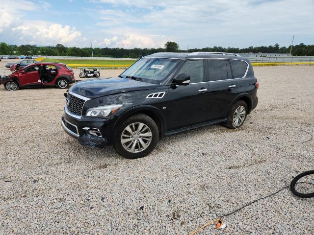2016 Infiniti VIN JN8AZ2NF0G9610929 COPART salvage auction — FRONT END, Al - Cert Of Title-Salvage Title, sold $975 on 2026-07-22 (photo 1)