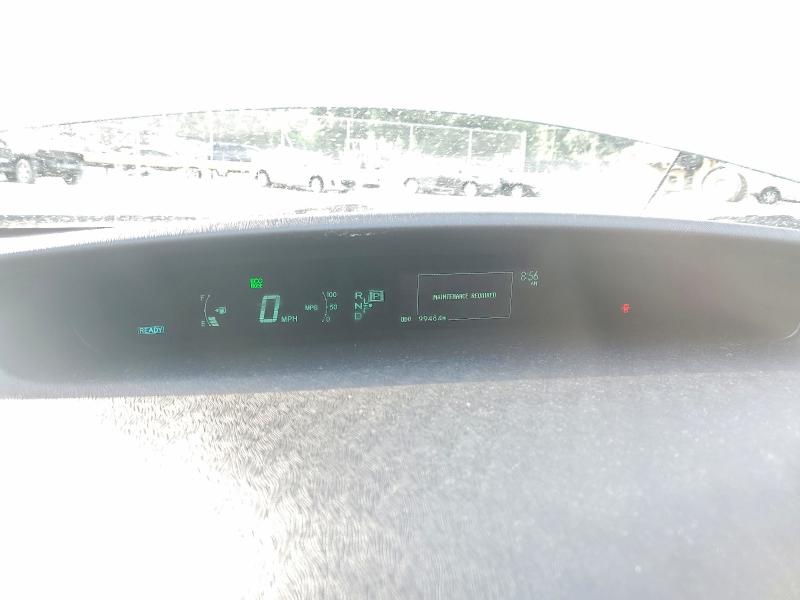 2012 Toyota Prius VIN JTDKN3DU6C5468427 COPART salvage auction — FRONT END, Md - Cert Of Salvage < 75% Damage, sold $2,700 on 2026-07-02 (photo 9)