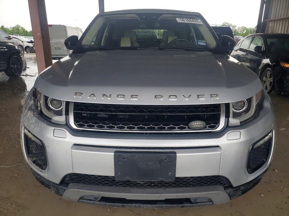 2018 Land rover RANGE ROVER VIN SALVP2RX7JH277513 COPART salvage auction — NORMAL WEAR, TX - CERTIFICATE OF TITLE, sold $3,650 on 2026-07-14 (photo 5)