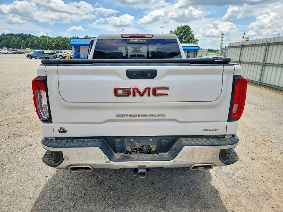 2024 Gmc VIN 3GTUUDED5RG128087 COPART salvage auction — FRONT END, La - Cert Of Title-Salvage, sold $16,800 on 2026-07-02 (photo 6)