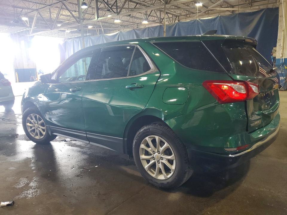 2019 Chevrolet VIN 2GNAXUEV6K6108698 COPART salvage auction — REAR END, Mi - Certificate Of Title, sold $4,900 on 2026-07-28 (photo 2)