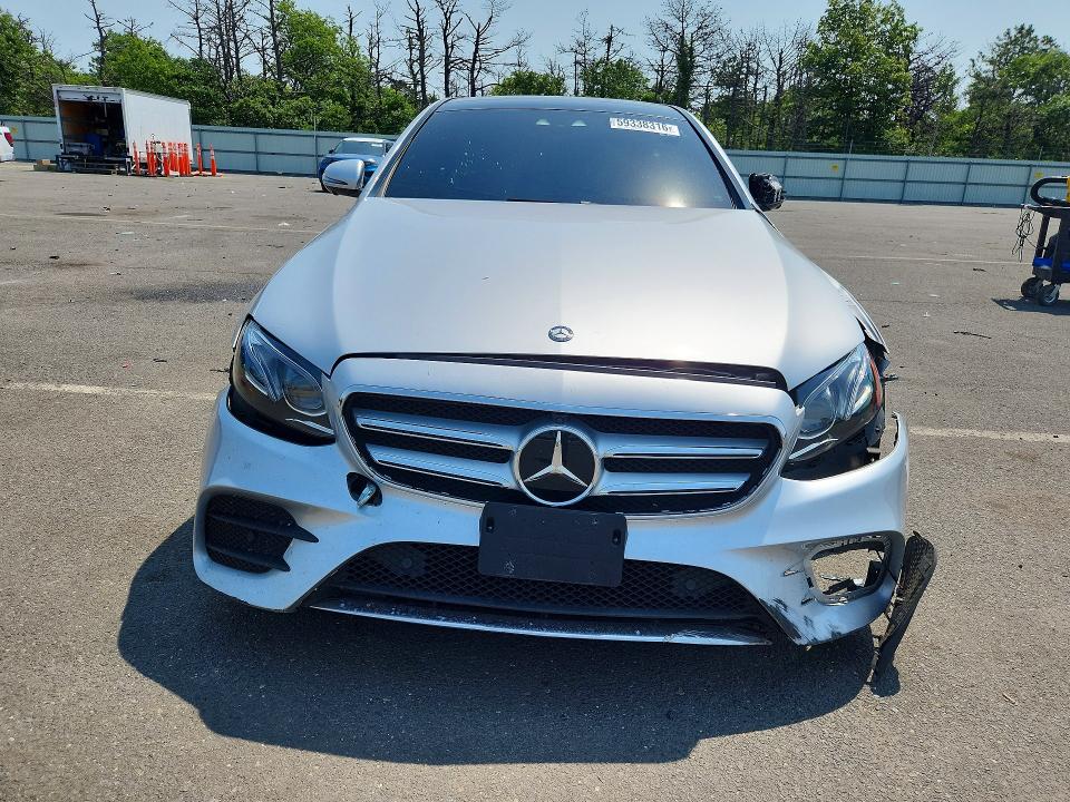 2017 Mercedes-benz VIN WDDZF4KB6HA019353 COPART salvage auction — SIDE, Ny - Mv-907A Salvage Certificate, sold $3,800 on 2026-07-13 (photo 5)